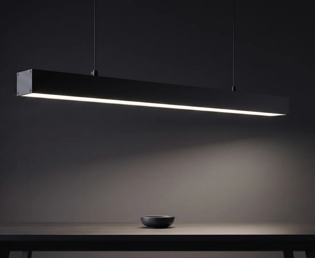 Vish-Lamp — кухні та обідні зони